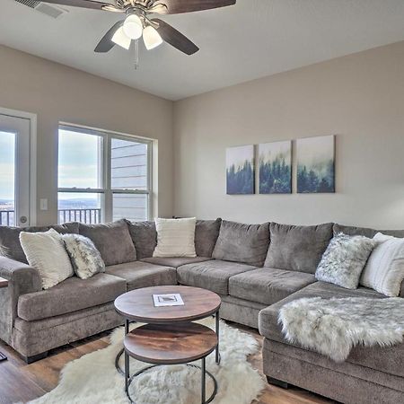 Family-Friendly Branson Condo About 3 Mi To Strip Экстерьер фото