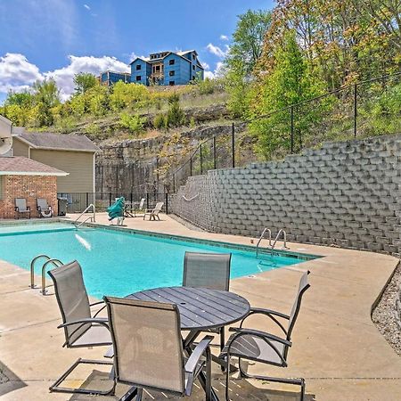 Family-Friendly Branson Condo About 3 Mi To Strip Экстерьер фото