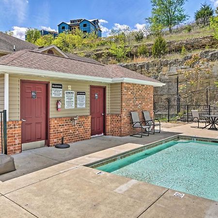 Family-Friendly Branson Condo About 3 Mi To Strip Экстерьер фото