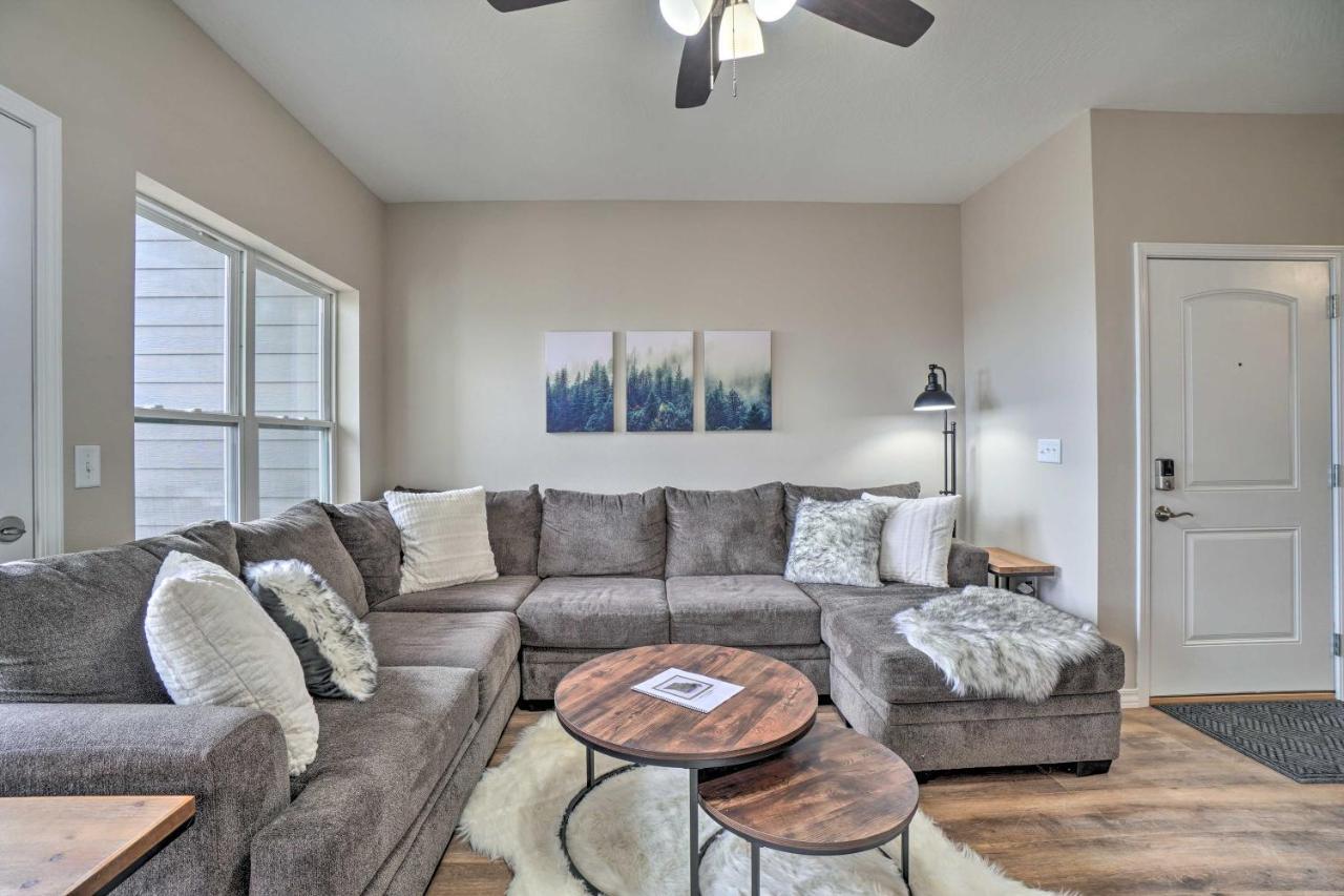 Family-Friendly Branson Condo About 3 Mi To Strip Экстерьер фото