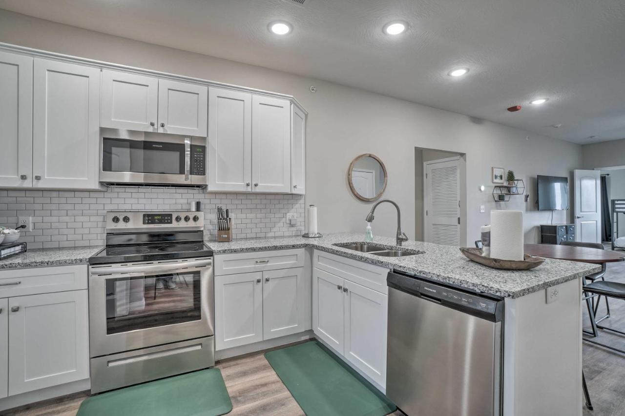 Family-Friendly Branson Condo About 3 Mi To Strip Экстерьер фото