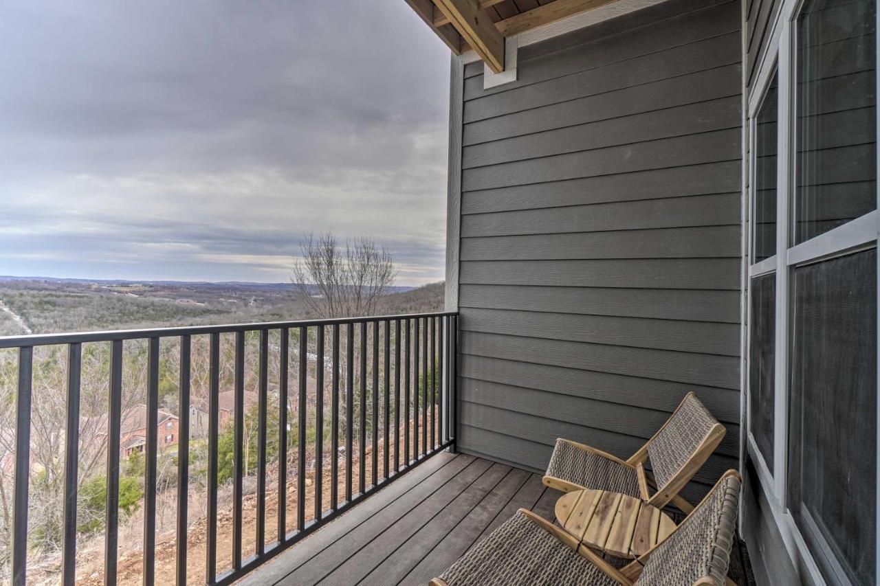 Family-Friendly Branson Condo About 3 Mi To Strip Экстерьер фото