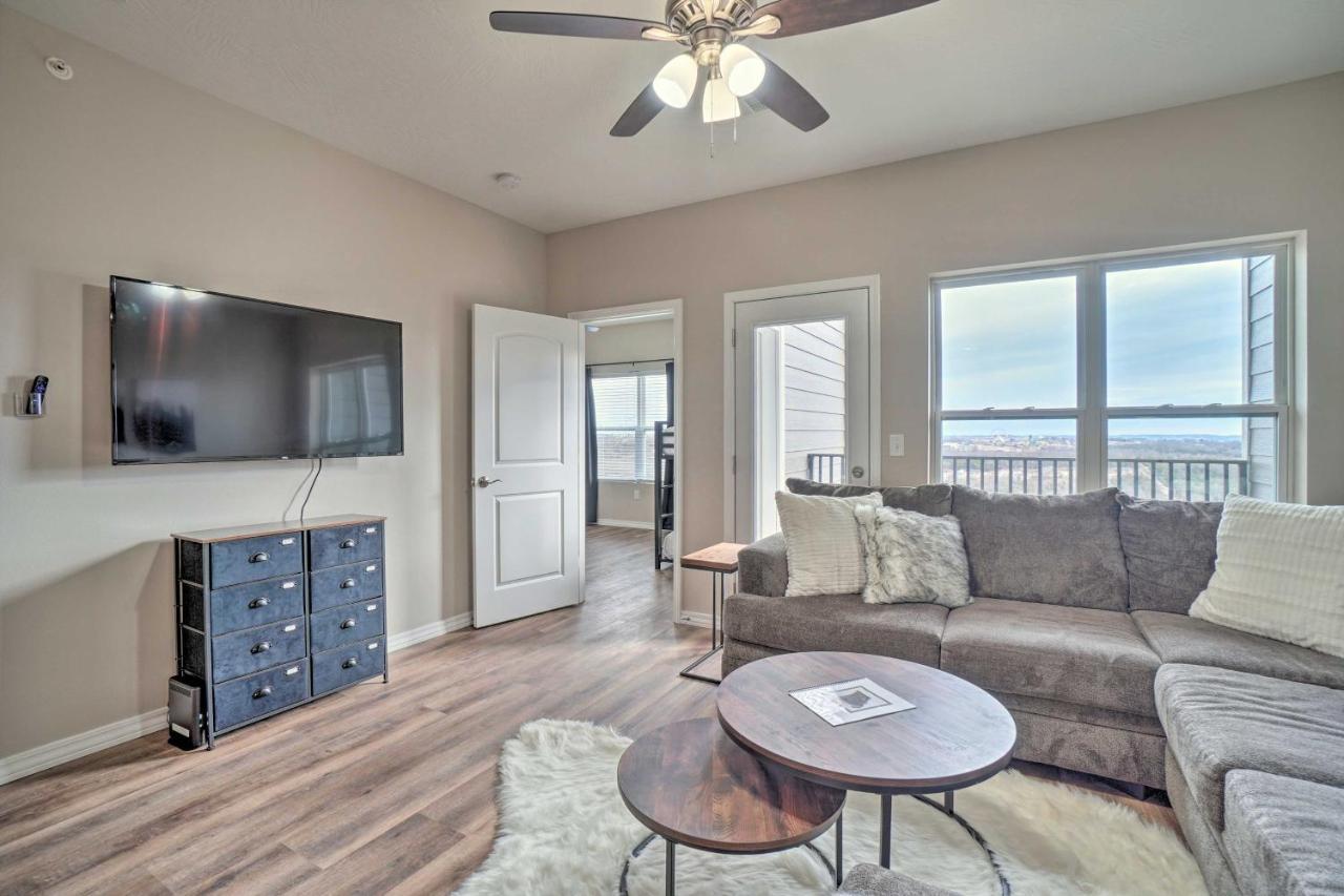Family-Friendly Branson Condo About 3 Mi To Strip Экстерьер фото