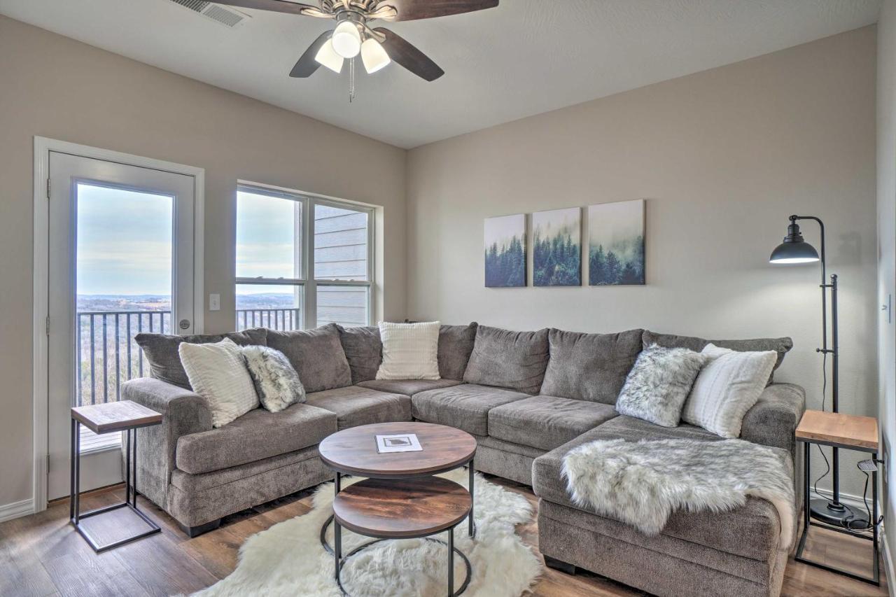 Family-Friendly Branson Condo About 3 Mi To Strip Экстерьер фото