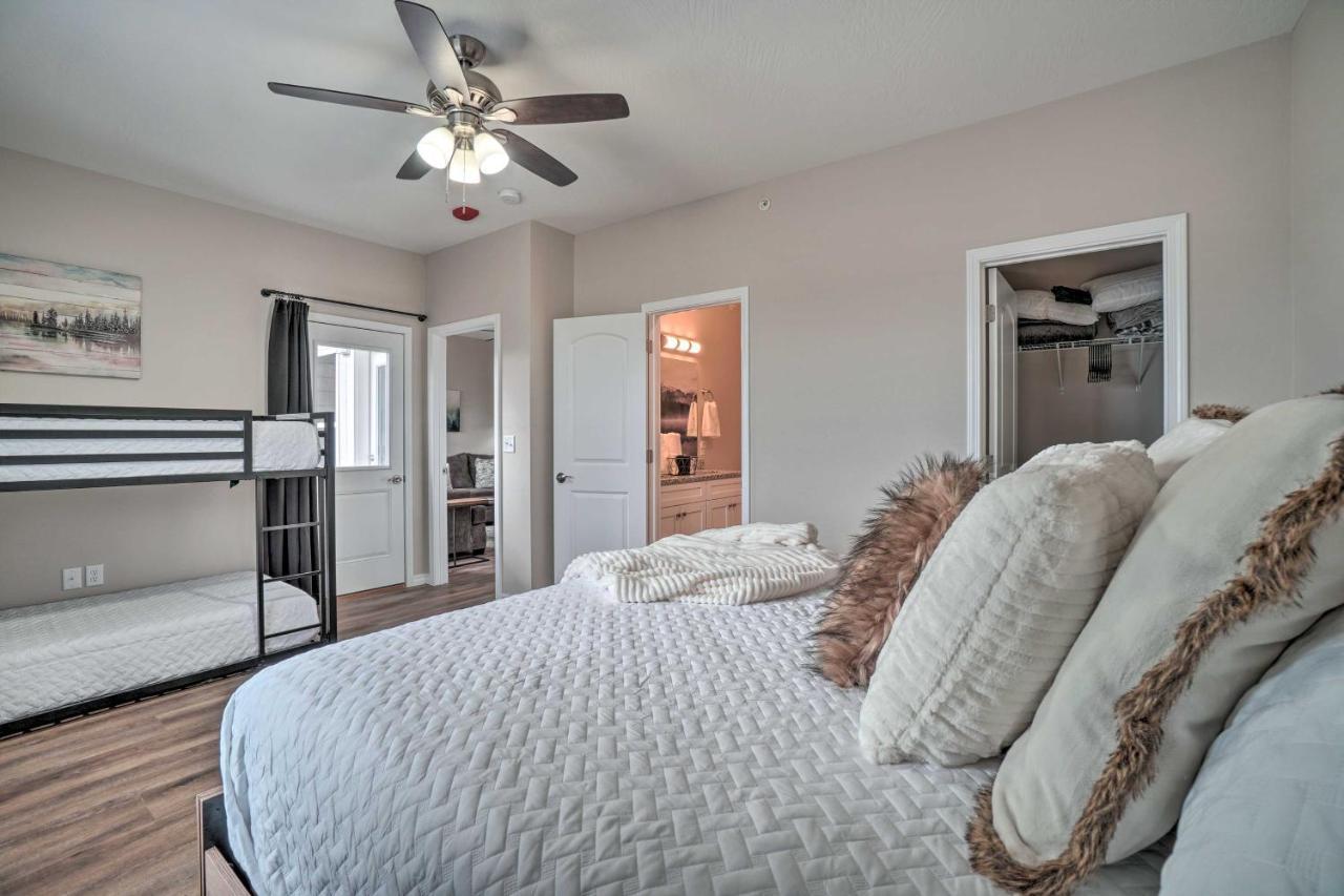Family-Friendly Branson Condo About 3 Mi To Strip Экстерьер фото