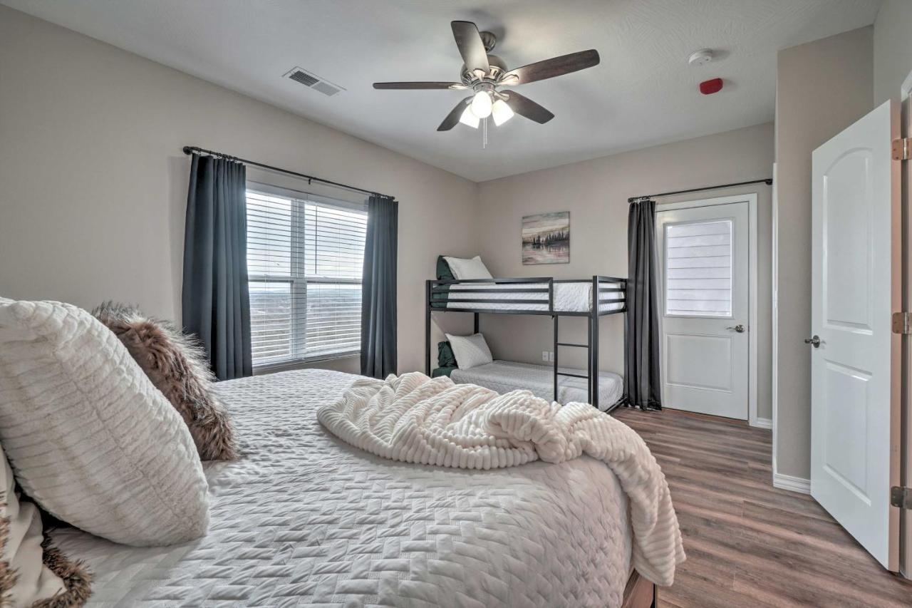 Family-Friendly Branson Condo About 3 Mi To Strip Экстерьер фото