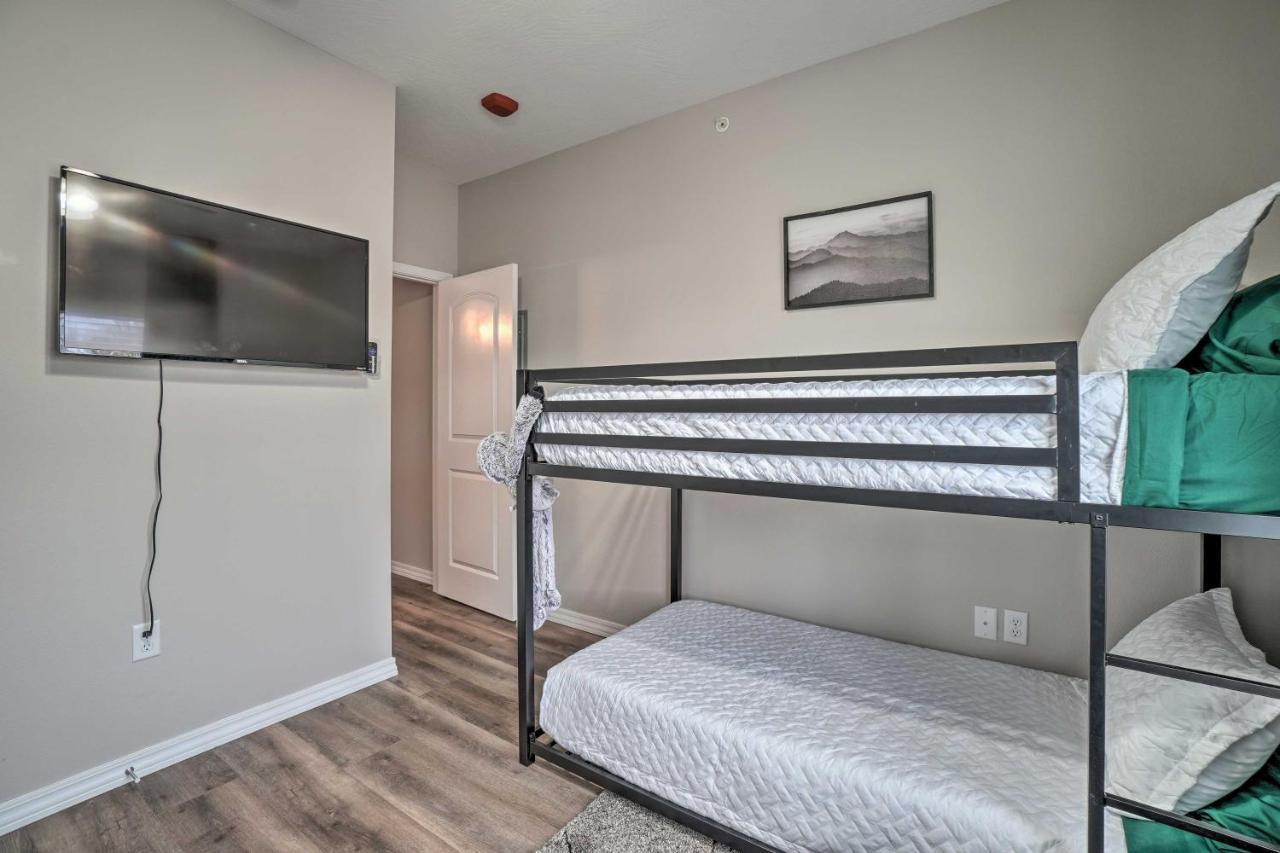 Family-Friendly Branson Condo About 3 Mi To Strip Экстерьер фото