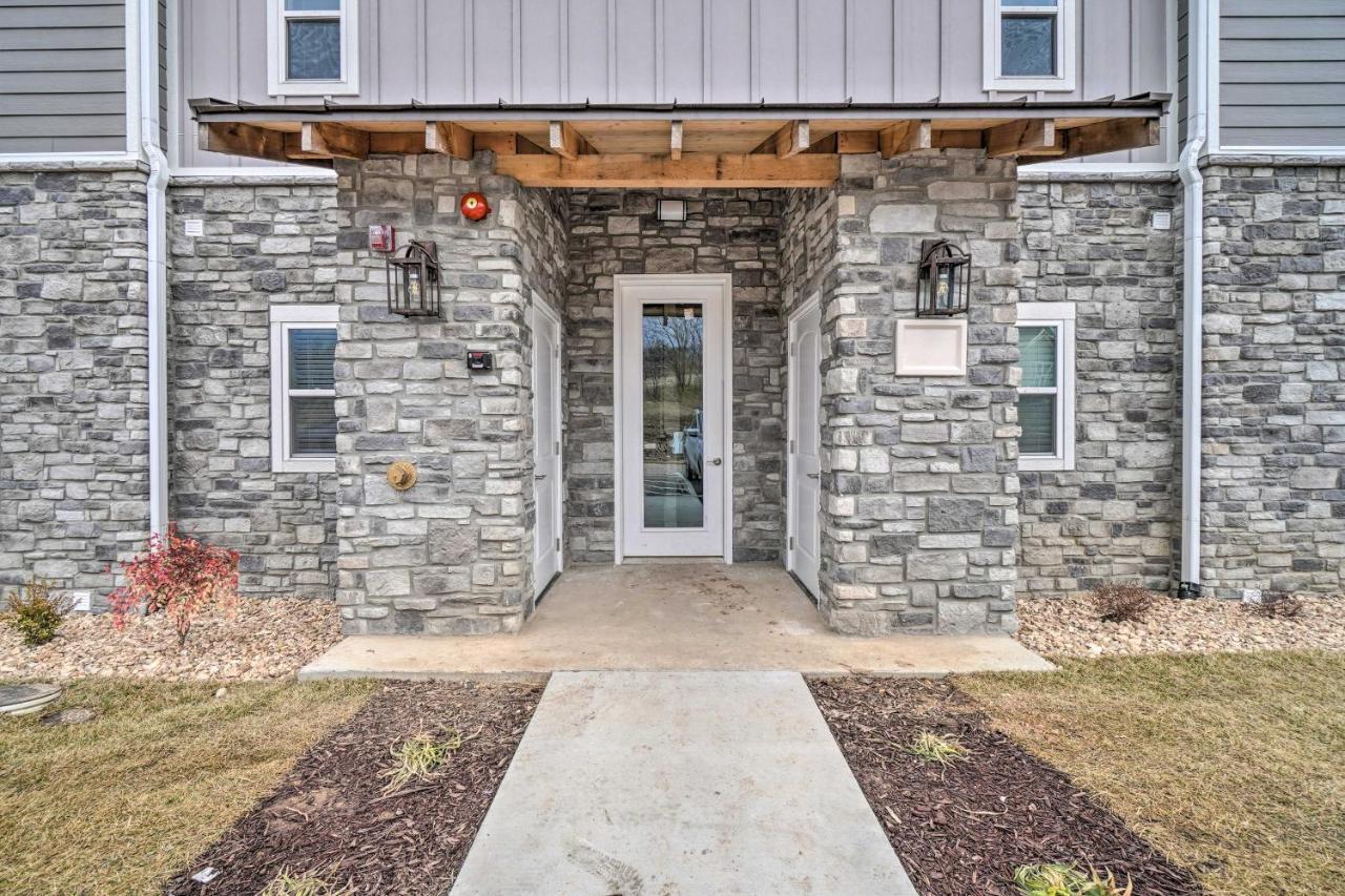 Family-Friendly Branson Condo About 3 Mi To Strip Экстерьер фото