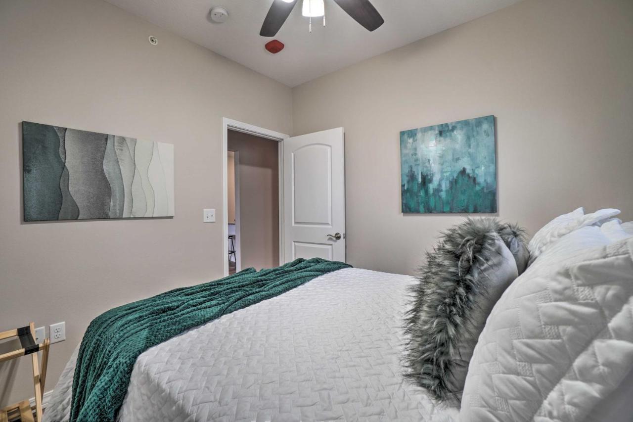 Family-Friendly Branson Condo About 3 Mi To Strip Экстерьер фото