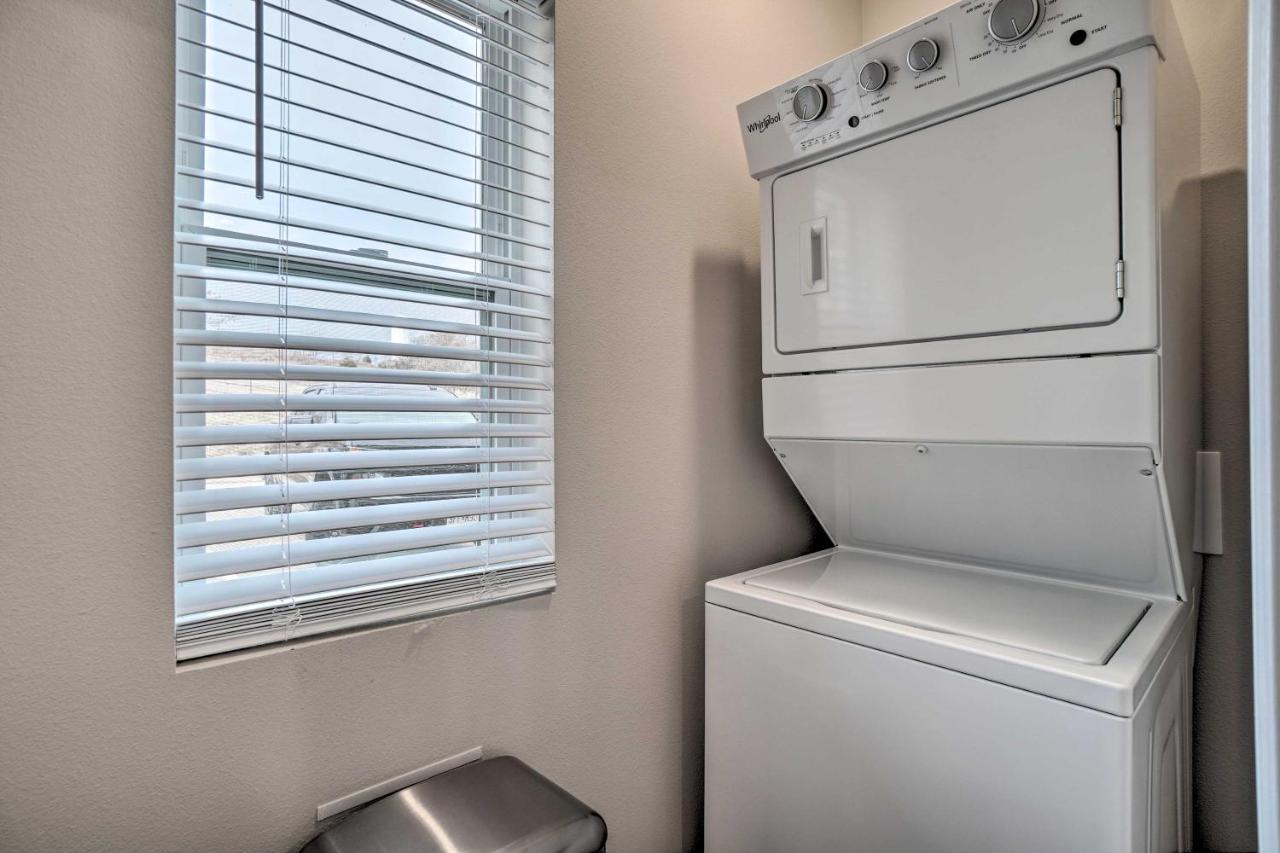 Family-Friendly Branson Condo About 3 Mi To Strip Экстерьер фото