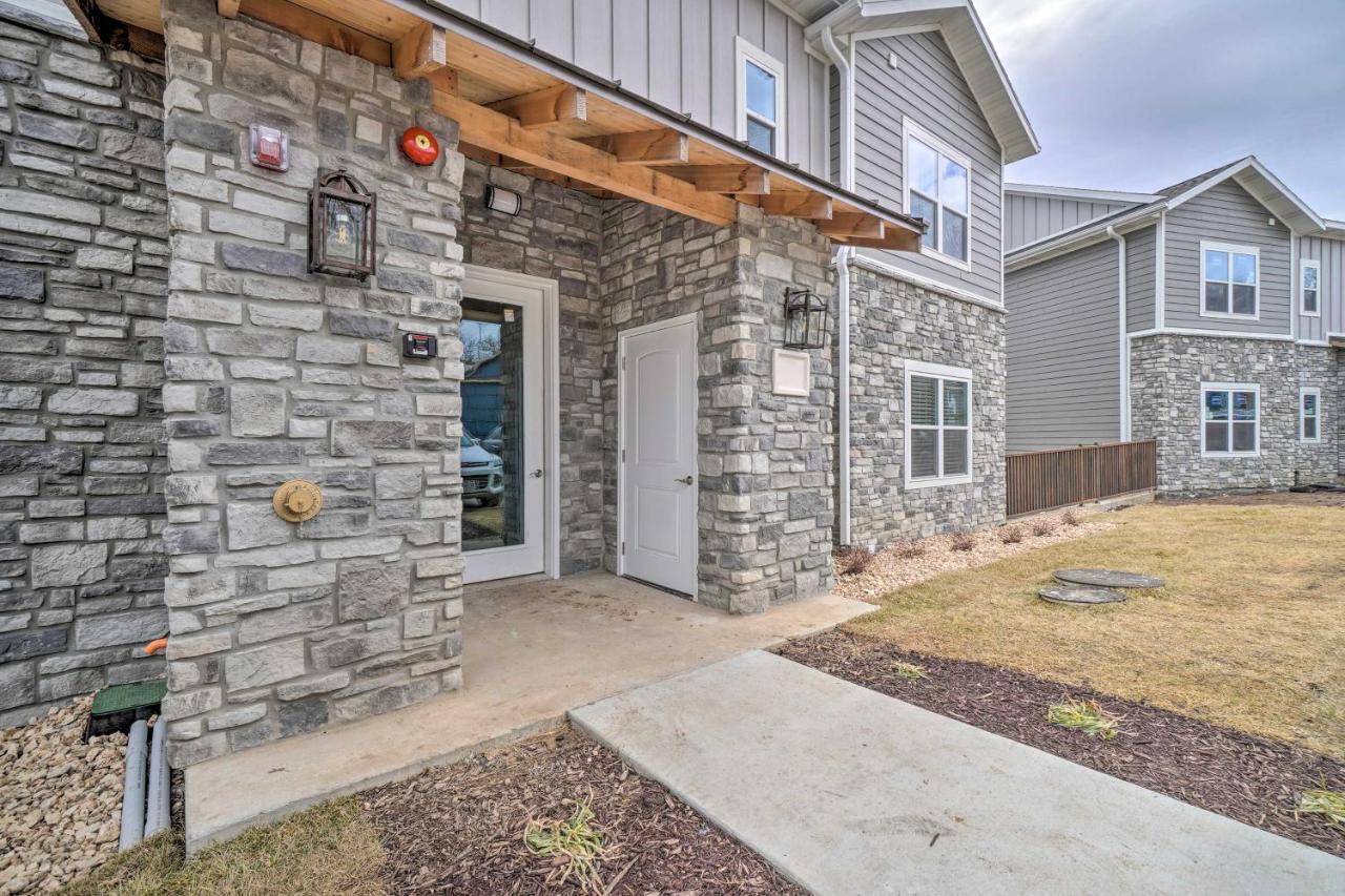 Family-Friendly Branson Condo About 3 Mi To Strip Экстерьер фото