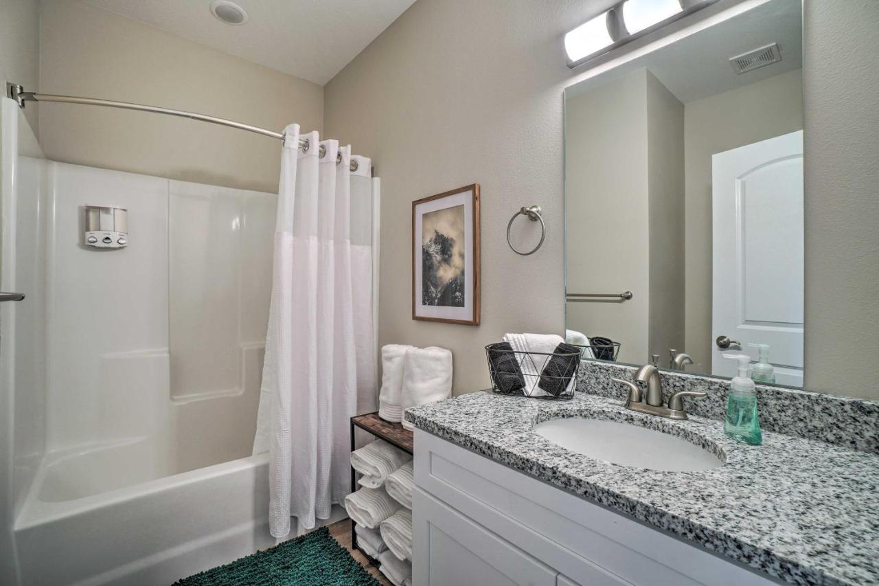 Family-Friendly Branson Condo About 3 Mi To Strip Экстерьер фото