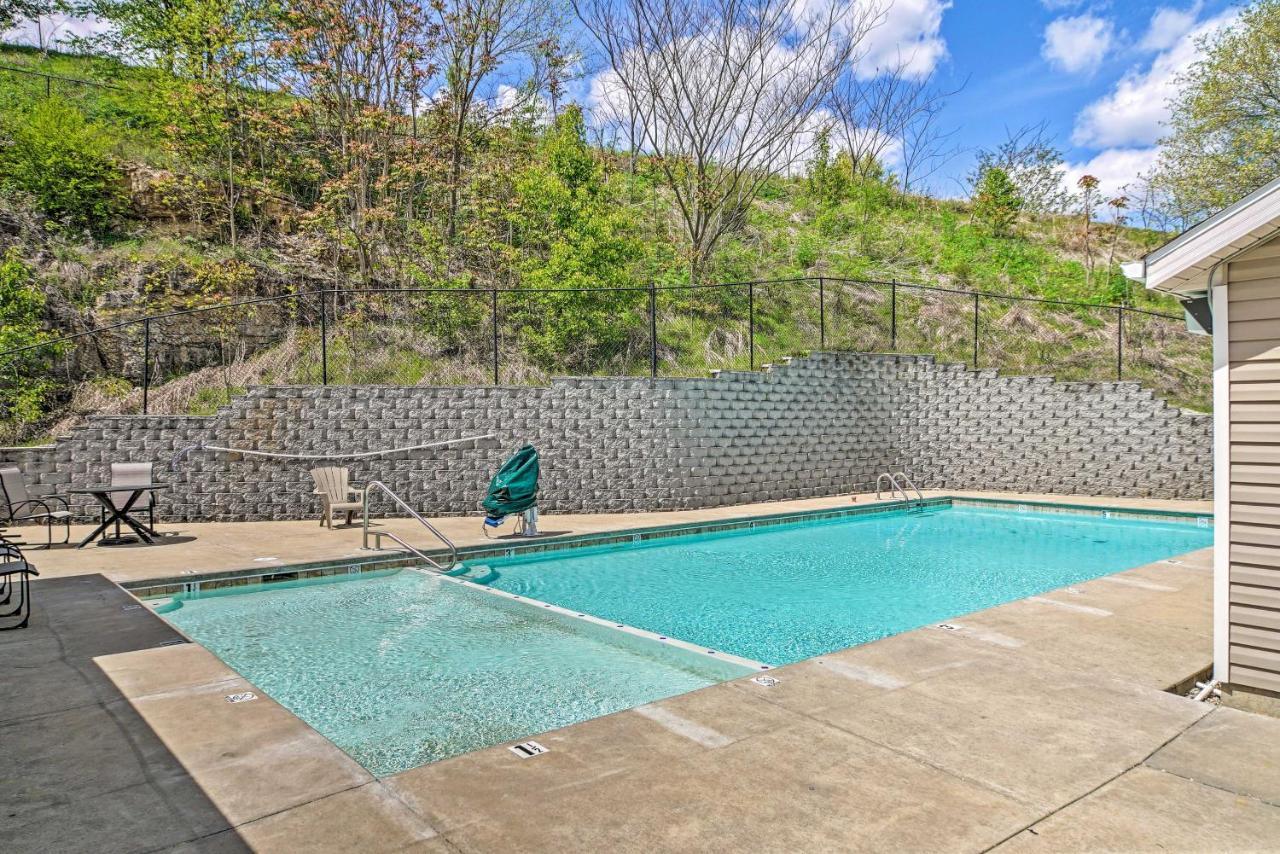 Family-Friendly Branson Condo About 3 Mi To Strip Экстерьер фото